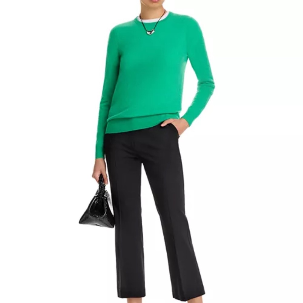 C by Bloomingdales 100% Cashmere Sweater